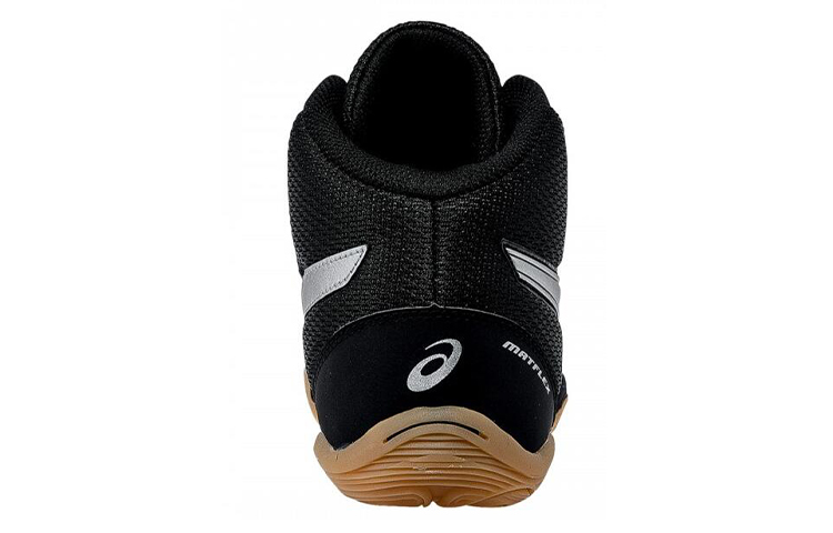 Lookbook 亞瑟士 Matflex 5 '黑銀' J504N-9093