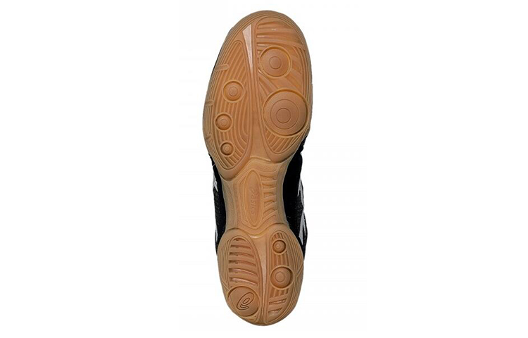 Shop 亞瑟士 Matflex 5 '黑銀' J504N-9093