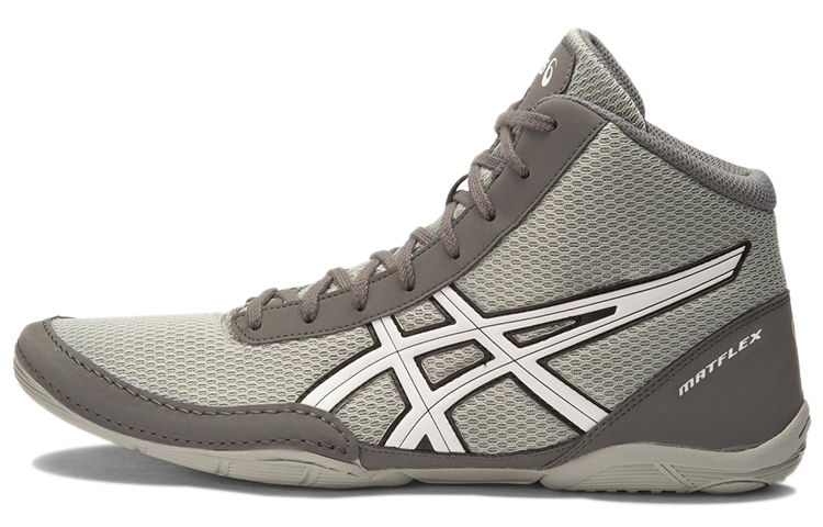 ASICS Matflex 5 'Grey High-Top Trainer' J504N-9601