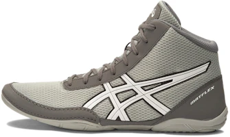 ASICS Matflex 5 'Grey High-Top Trainer' J504N-9601 ASICS Matflex 5 'Grey High-Top Trainer' J504N-9601