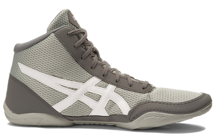 Order Asics Matflex 5 耐磨防滑 高筒 訓練鞋 男款 灰色