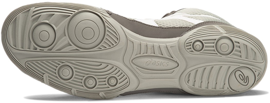 ASICS Matflex 5 'Grey High-Top Trainer' J504N-9601 Shop ASICS Matflex 5 'Grey High-Top Trainer' J504N-9601