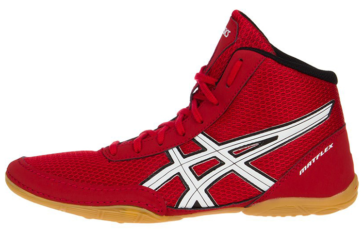 ASICS Matflex 5 'Red Wrestler' J504N-2301
