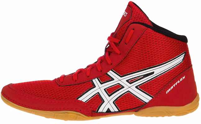 ASICS Matflex 5 'Red Wrestler' J504N-2301 Buy ASICS Matflex 5 'Red Wrestler' J504N-2301