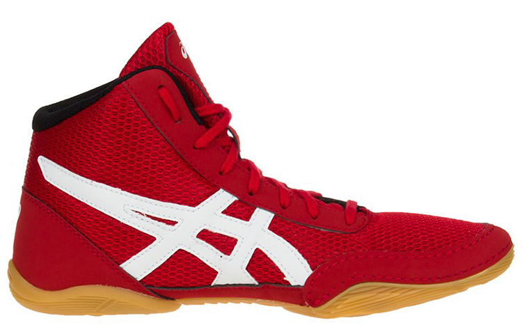 Order ASICS Matflex 5 'Wrestler Merah' J504N-2301