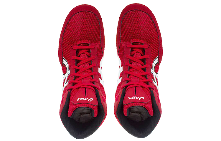 Lookbook ASICS Matflex 5 'Wrestler Merah' J504N-2301