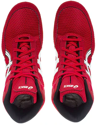 ASICS Matflex 5 'Wrestler Merah' J504N-2301 Lookbook ASICS Matflex 5 'Wrestler Merah' J504N-2301