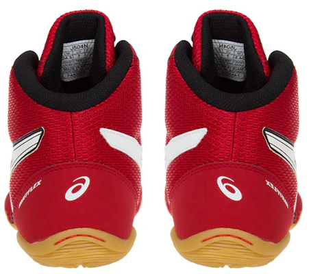 ASICS Matflex 5 'Wrestler Merah' J504N-2301 Shop ASICS Matflex 5 'Wrestler Merah' J504N-2301