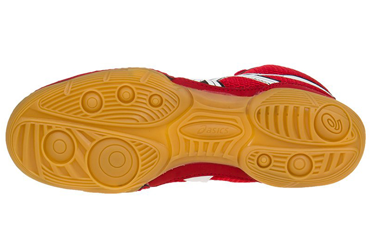 Purchase ASICS Matflex 5 'Wrestler Merah' J504N-2301