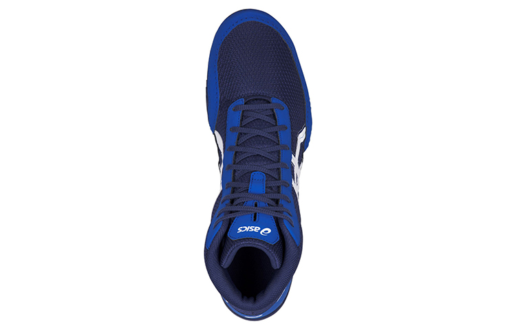 Lookbook ASICS Matflex 5 Hoog ''Blauw'' J504N-400