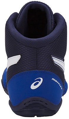 ASICS Matflex 5 High 'Blue' J504N-400 Shop ASICS Matflex 5 High 'Blue' J504N-400