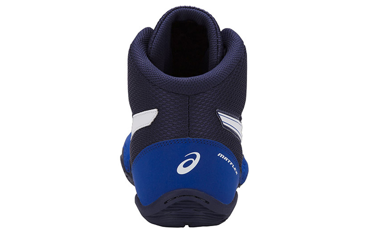 Shop ASICS Matflex 5 Hoog ''Blauw'' J504N-400