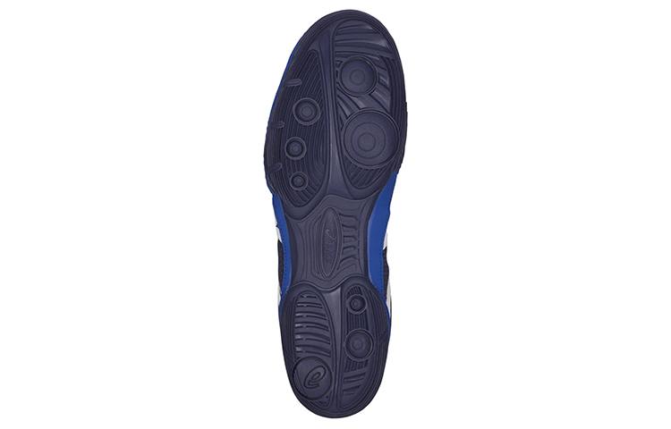 Purchase ASICS Matflex 5 Hoog ''Blauw'' J504N-400