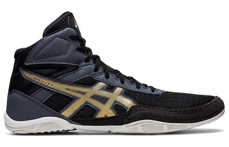 Order ASICS Matflex 6 ''Schwarz Champagner'' 1081A021-002