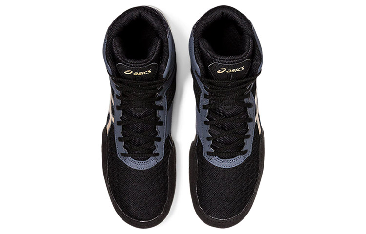 Shop ASICS Matflex 6 ''Schwarz Champagner'' 1081A021-002