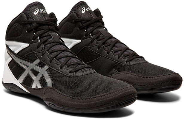 ASICS Matflex 6 'Black Silver' 1081A021-001 Lookbook ASICS Matflex 6 'Black Silver' 1081A021-001