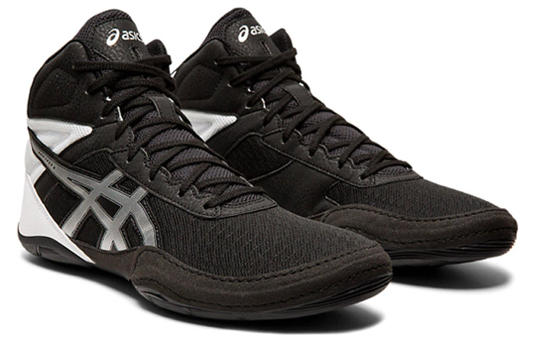 Shop ASICS Matflex 6 '黑銀' 1081A021-001