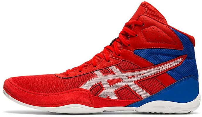 ASICS Matflex 6 '经典红'摔跤鞋 1081A021-600 Buy ASICS Matflex 6 '经典红'摔跤鞋 1081A021-600