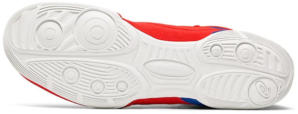 ASICS Matflex 6 'Classic Red' 1081A021-600 Details for ASICS Matflex 6 'Classic Red' 1081A021-600