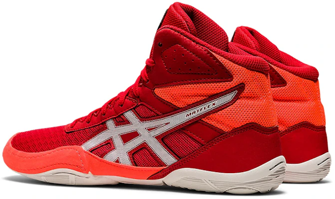 ASICS Matflex 6 ''Flash Coral'' Scarpe da Wrestling 1081A021-601 Shop ASICS Matflex 6 ''Flash Coral'' Scarpe da Wrestling 1081A021-601