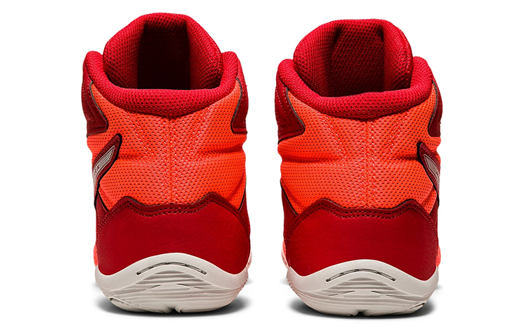 Purchase ASICS Matflex 6 ''Flash Coral'' Scarpe da Wrestling 1081A021-601