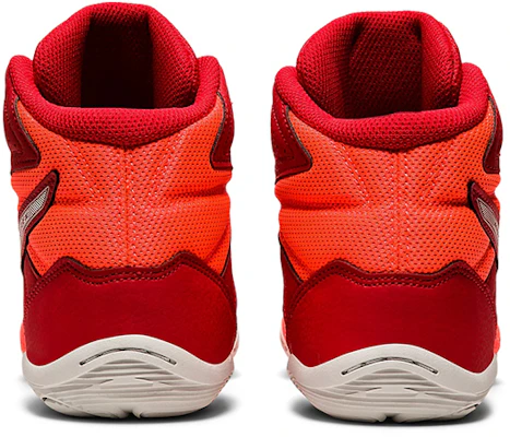 ASICS Matflex 6 ''Flash Coral'' Scarpe da Wrestling 1081A021-601 Purchase ASICS Matflex 6 ''Flash Coral'' Scarpe da Wrestling 1081A021-601
