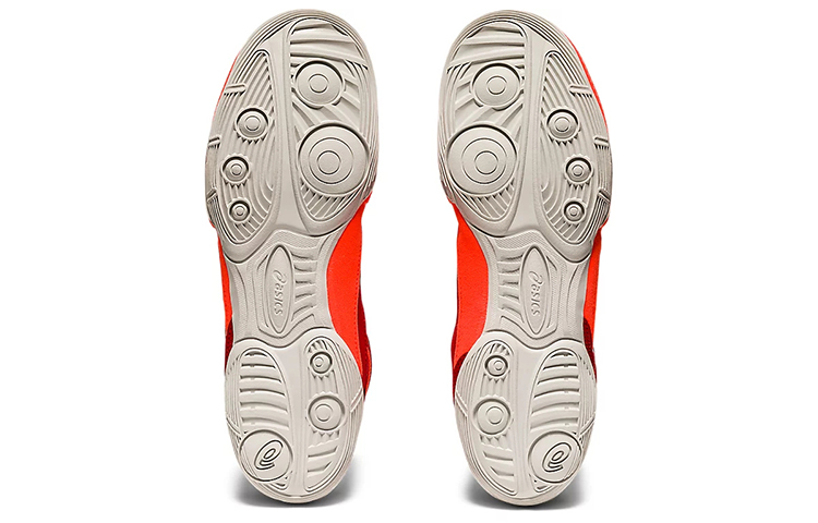 Details for ASICS Matflex 6 ''Flash Coral'' Scarpe da Wrestling 1081A021-601
