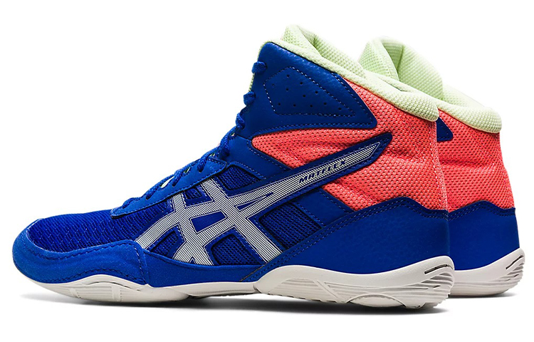 Shop ASICS Matflex 6 ''Lapis Lazuli Blauw'' 1081A021-403