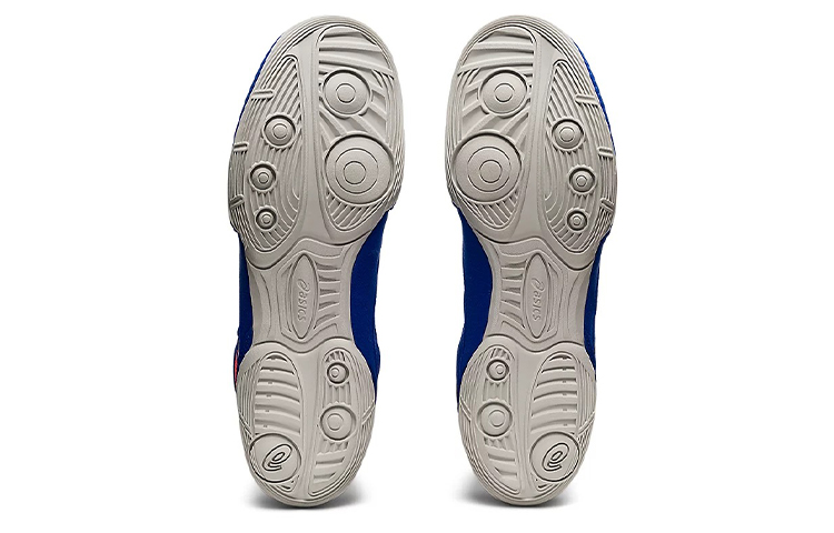 Details for ASICS Matflex 6 ''Lapis Lazuli Blauw'' 1081A021-403