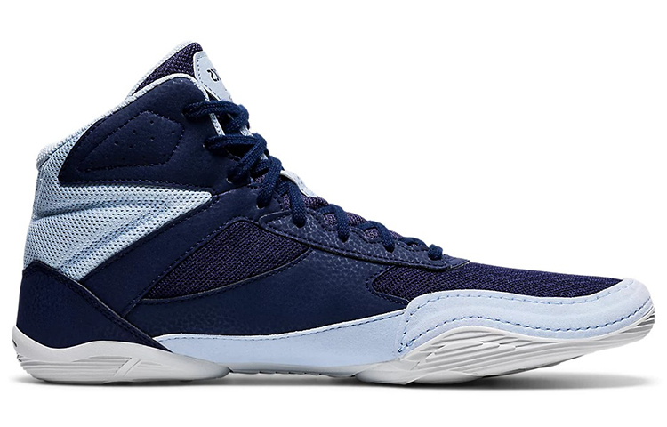 Order ASICS Matflex 6 ''Peacoat'' Scarpe da Wrestling 1081A021-400