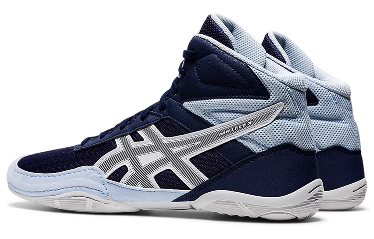 Shop ASICS Matflex 6 ''Peacoat'' Scarpe da Wrestling 1081A021-400