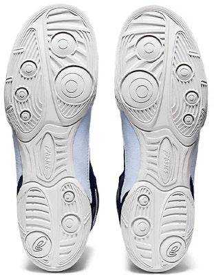 ASICS Matflex 6 '深蓝色'摔跤鞋 1081A021-400 Details for ASICS Matflex 6 '深蓝色'摔跤鞋 1081A021-400