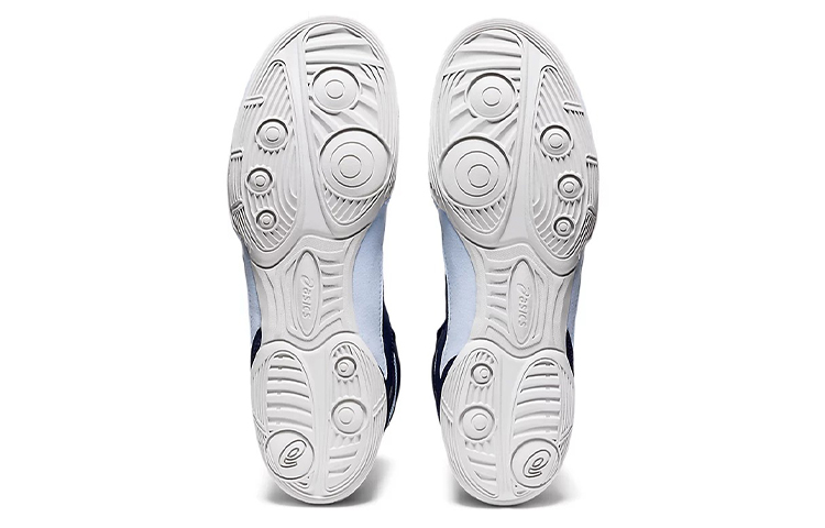 Details for ASICS Matflex 6 ''Peacoat'' Scarpe da Wrestling 1081A021-400