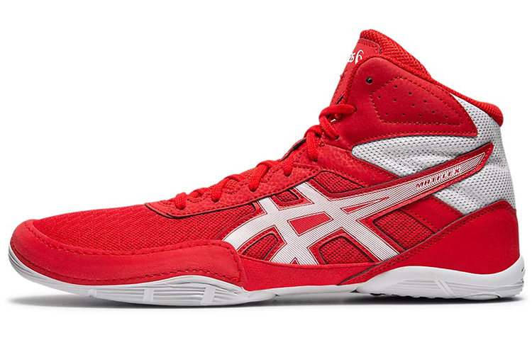ASICS Matflex 6 'Red White Mesh' 1081A021-603