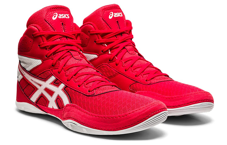 Lookbook ASICS Matflex 6 ''Rot Weiß Mesh'' 1081A021-603