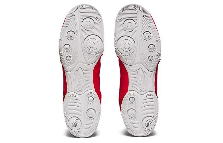 Details for ASICS Matflex 6 ''Rot Weiß Mesh'' 1081A021-603