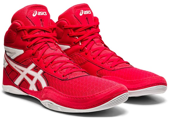 ASICS Matflex 6 'Red White Mesh' 1081A021-603 Lookbook ASICS Matflex 6 'Red White Mesh' 1081A021-603