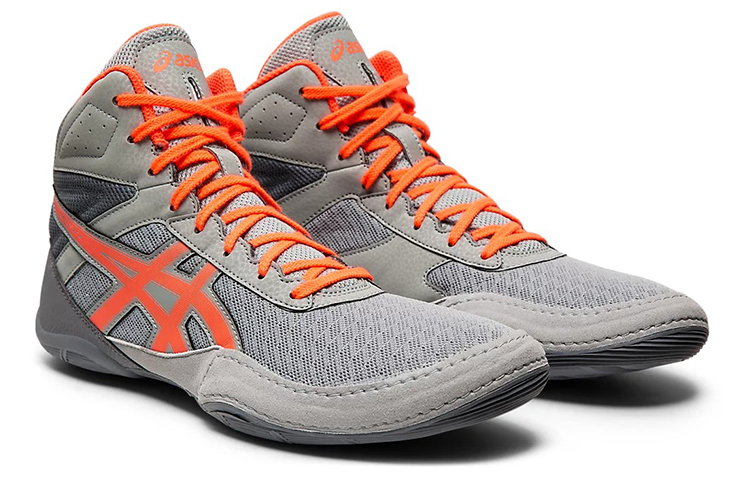 Lookbook ASICS Matflex 6 ''Steingrau Flash Coral'' 1081A021-020