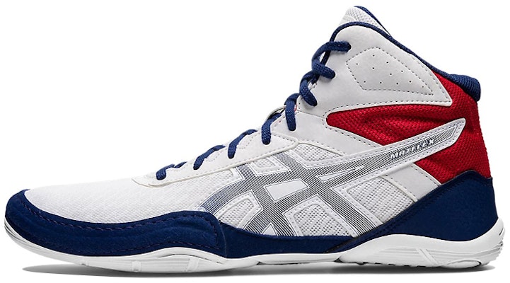ASICS Matflex 6 'White Deep Ocean' 1081A021-100 Buy ASICS Matflex 6 'White Deep Ocean' 1081A021-100