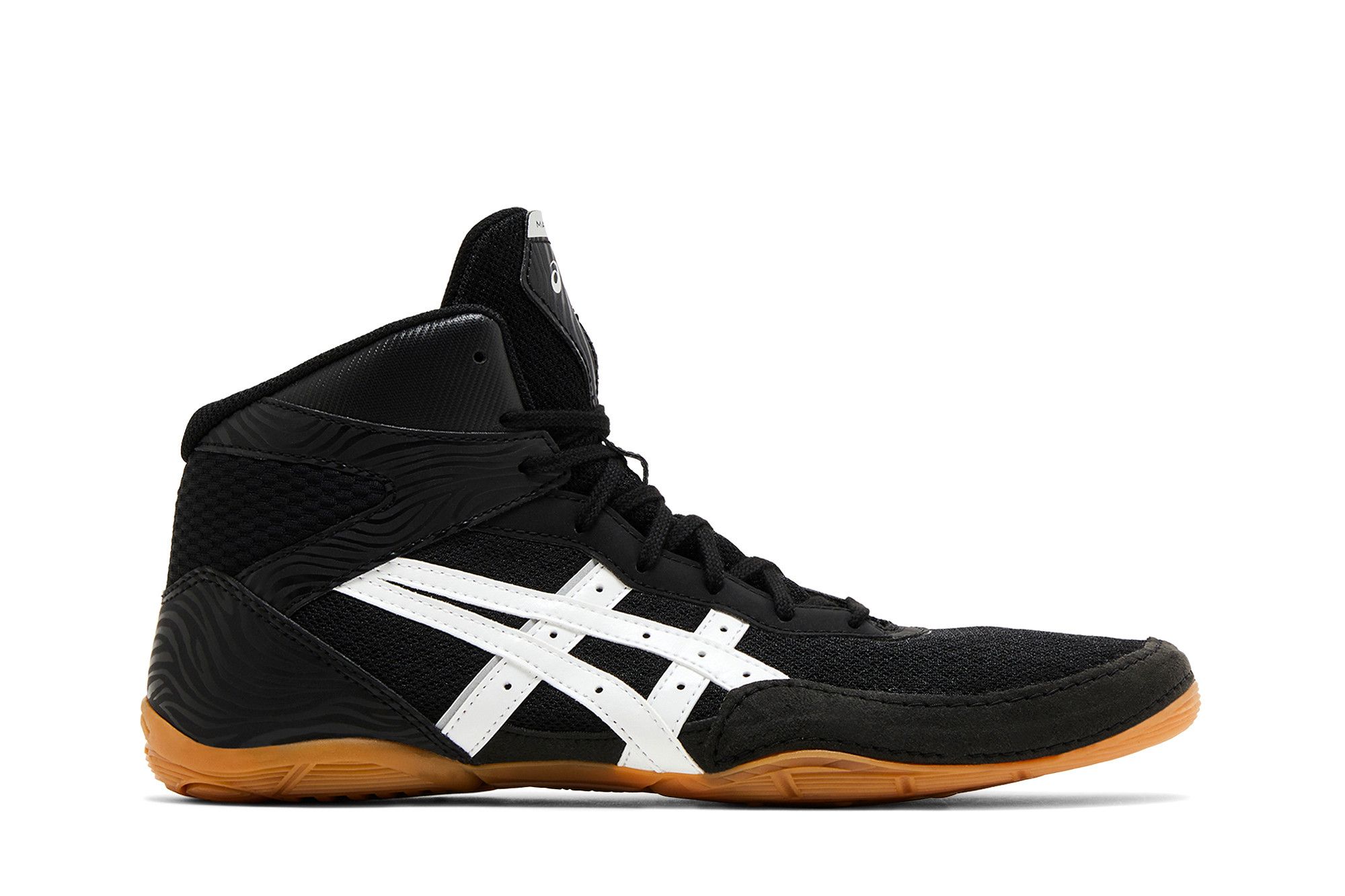 ASICS Matflex 7 'Black White Gum' 1081A051-001