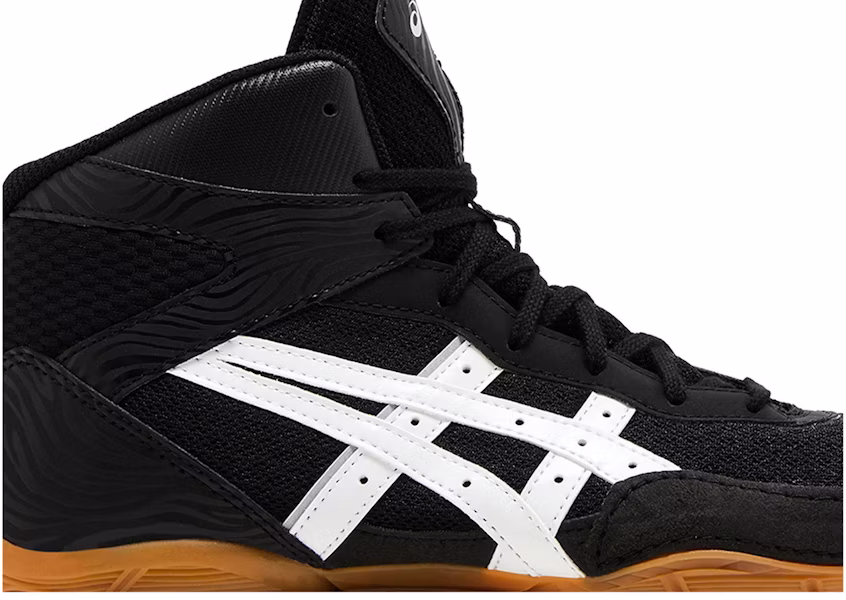 ASICS Matflex 7 'Black White Gum' 1081A051-001 Lookbook ASICS Matflex 7 'Black White Gum' 1081A051-001