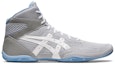 Sizing ASICS Matflex 7 'Piedmont Gray White' Lelaki Wanita Lelaki Perempuan Malaysia 1081A051-020