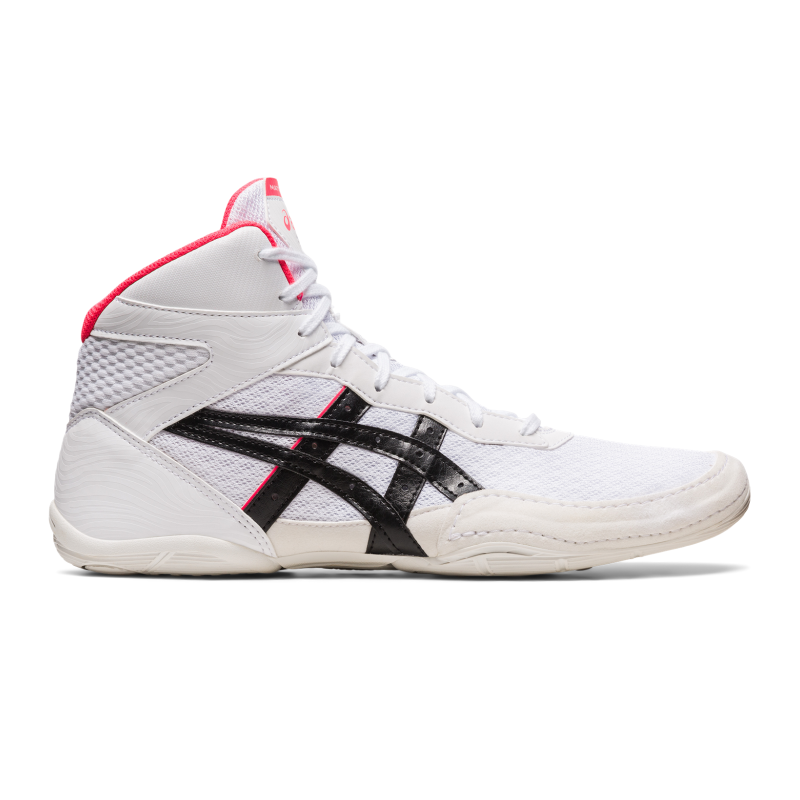 Lookbook ASICS Matflex 7 ''Weiß Diva Pink'' 1081A051-100