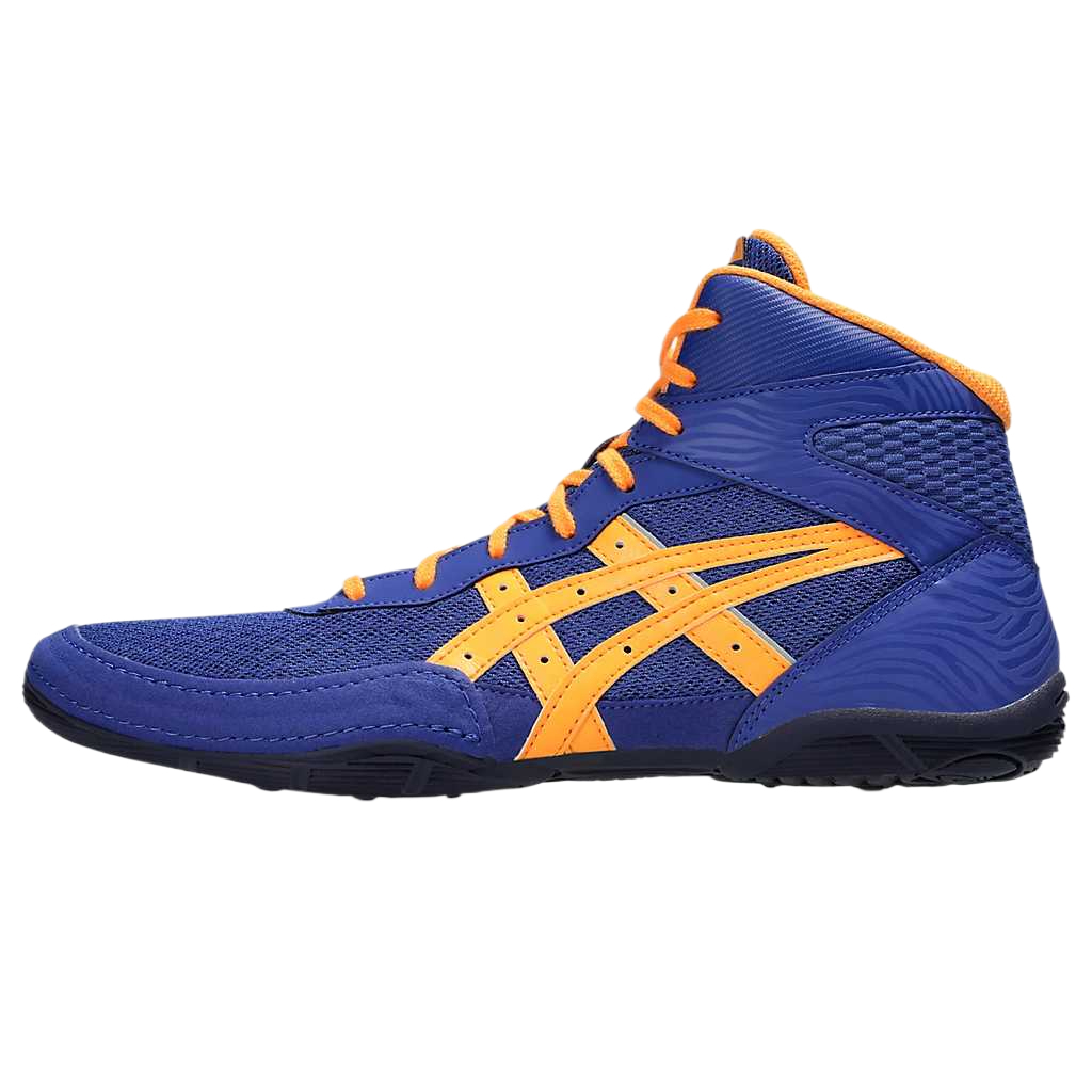 ASICS Matflex 7 Mid Blue Training Shoes - Classic, Durable, and Versatile. 1081A051-400