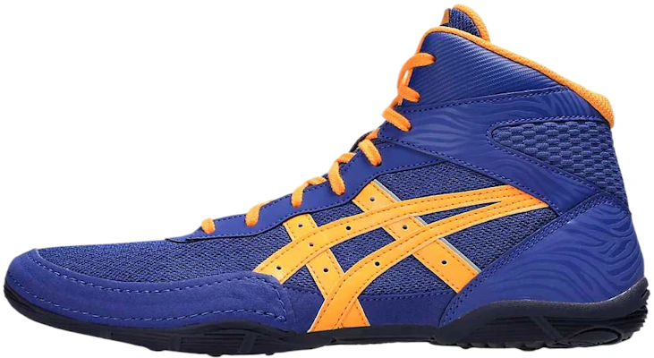 ASICS Matflex 7中帮蓝色训练鞋 - 经典耐用多功能运动鞋 1081A051-400 Buy ASICS Matflex 7中帮蓝色训练鞋 - 经典耐用多功能运动鞋 1081A051-400