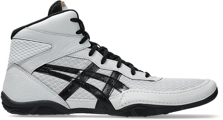 ASICS Matflex 7 Wrestling Shoes Concrete/Black 1081A051-022 Buy ASICS Matflex 7 Wrestling Shoes Concrete/Black 1081A051-022