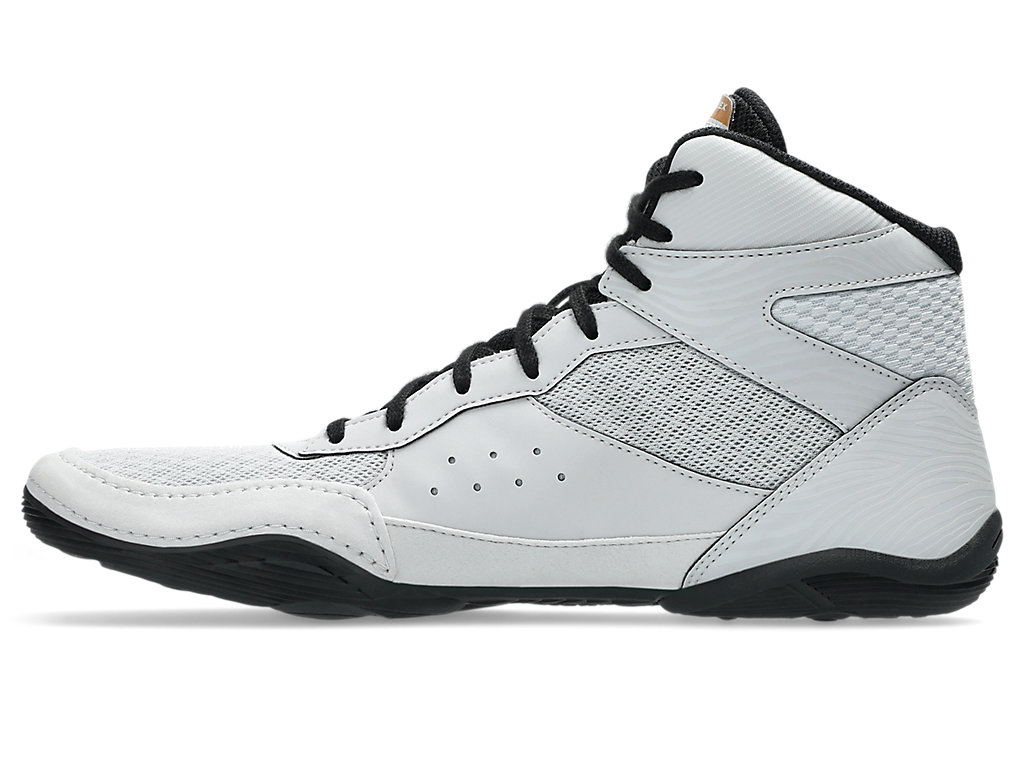 Shop ASICS Matflex 7 Kasut Gusti Concrete/Hitam 1081A051-022