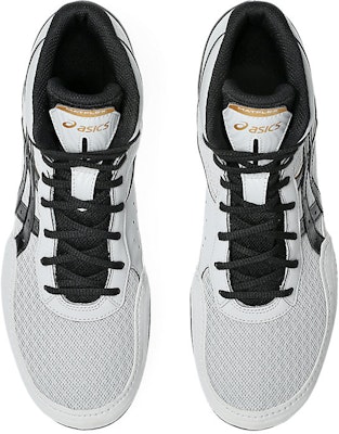 ASICS Matflex 7 Wrestling Shoes Concrete/Black 1081A051-022 Details for ASICS Matflex 7 Wrestling Shoes Concrete/Black 1081A051-022