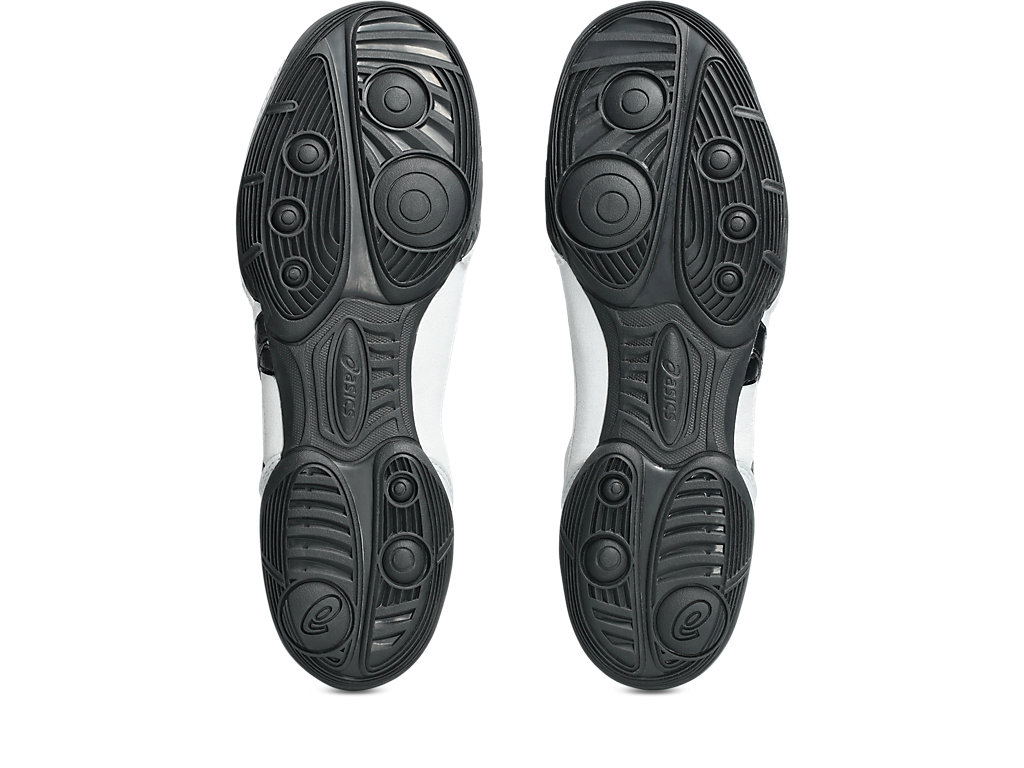 Sizing ASICS Matflex 7 Kasut Gusti Concrete/Hitam 1081A051-022