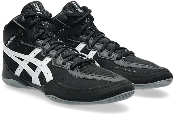 Scarpe da Wrestling ASICS Matflex 8 Nero/Bianco. 1081A068-001 Order Scarpe da Wrestling ASICS Matflex 8 Nero/Bianco. 1081A068-001